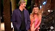 Sex and the city: imágenes de Carrie Bradshaw besando a su nuevo amor ¿adiós Mr. Big?