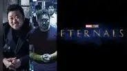 Eternals: el actor que estuvo en Train to Busan y ahora es Gilgamesh
