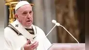 El papa pide soluciones duraderas para los flujos migratorios en el Mediterráneo