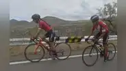 Ciclistas recorrerán escenarios de batallas de la independencia en los Andes