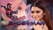 Spider-Man: no way home: Zendaya es Spider-Girl en foto viral que sorprendió a fans