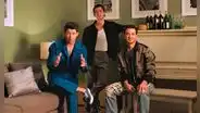 Jonas Brothers en Netflix: Nick, Joe y Kevin en Family roast junto a Niall Horan, John Legend y más