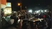 Una multitud se reunió en funeraria esperando la resurrección anunciada por un pastor