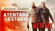 Atentado en el estadio: cinta de Dave Bautista fracasó en 2018 y ahora triunfa en Netflix