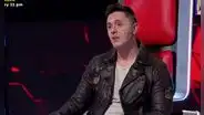 La voz Kids: Joey Montana se conmueve con la canción “Una carta al cielo” de Lucha Reyes