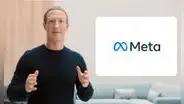 Mark Zuckerberg, fundador de Facebook, anuncia que su compañía ahora se llamará Meta