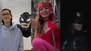 Halloween: los mejores disfraces inspirados en series y películas famosas