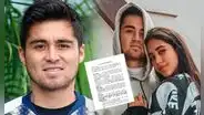Rodrigo Cuba a Melissa Paredes: “Me humillaste a nivel nacional con un ampay”
