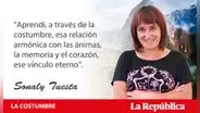 A las ánimas benditas