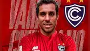 Carlos Orejuela jugó su último partido y puso fin a su carrera futbolística