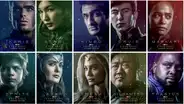 Eternals: ¿quiénes son los Eternos de Marvel y qué actores los interpretan?