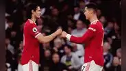¡Estuvieron diablos! Manchester United goleó 3-0 al Tottenham con goles de CR7, Cavani y Rashford