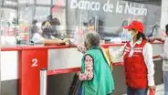 Pensión 65: más de 184.000 adultos mayores cobraron por primera vez