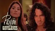 Pasión de gavilanes y la escena que enfrentó a Mario Cimarro y Lorena Meritano 