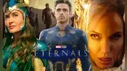 Eternals en México: VER la película ESTRENO de Chloé Zhao para el UCM