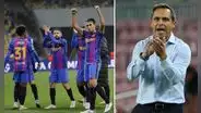 Sergi Barjuan se despide de FC Barcelona: “Han sido días intensos. Toca seguir trabajando”