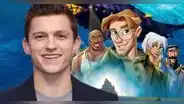 ‘Atlantis: el imperio perdido’: Tom Holland protagonizaría la película de live action