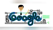 Google conmemora el natalicio del padre de la fibra óptica Charles Kuen Kao con divertido doodle animado