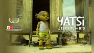 Yatsi y el espíritu del río: mujeres dirigen el primer corto stop motion filmado en la Amazonía