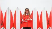 Sofía Mulánovich aún no contempla su retiro del surf a sus 38 años