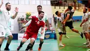 El ‘Pirri’ Gutelius, el central de balonmano de Perú que viene consolidándose en España