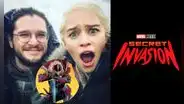 Marvel: ¿reunión de Game of Thrones entre Kit Harrington y Emilia Clarke en el UCM?