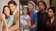 Vencer el pasado y otras novelas protagonizadas por Angelique Boyer y Sebastián Rulli