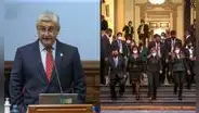 Congreso aceptó pagar viáticos a legislador de Fuerza Popular que viajó a España para reunirse con VOX