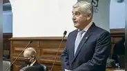 Congresista fujimorista que se reunió con VOX presenta PL para viajar 12 días al extranjero
