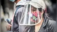 Protector facial sigue siendo obligatorio en el transporte público según ATU