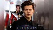 Eternals: quién es Eros, el personaje de Harry Styles que emociona a sus fans