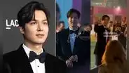 Lee Min Ho y su emocionante sorpresa a seguidores en museo de Los Ángeles