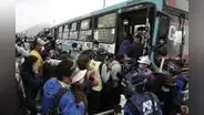 COVID-19: estas son las nuevas medidas y restricciones para viajar en transporte público