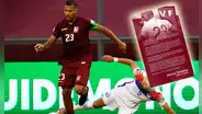 Venezuela no contará con Salomón Rondón para cruces por Eliminatorias Qatar 2022