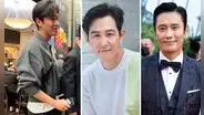 Lee Min Ho es fotografiado en cena con Lee Jung Jae y Lee Byung Hun en Los Ángeles