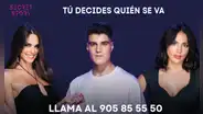 ¿Cómo votar en Secret story España 2021 por Telecinco?