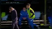 Coutinho y su polémica frase con Barjuan tras mandarlo a calentar ante el Celta de Vigo