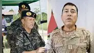 Generales del Ejército Peruano reportan al presidente favoritismo en ascensos