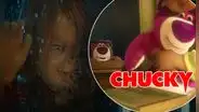 Chucky fue olvidado como Lotso: 1x05 revivió la triste escena de Toy Story 3