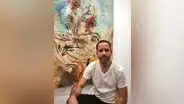 Exposición: el viaje interior y de observación personal de Guillermo Palacios