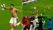 El gol de Serbia que le quitó al Portugal de Cristiano Ronaldo el boleto directo al Mundial Qatar 2022