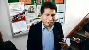 Walter Aduviri: “Por lo revelado, Agustín Luque es corrupto”