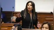 Patricia Chirinos contrató a asesora que tiene pedido de 10 años de cárcel por peculado
