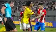 Tarjeta Roja: Colombia vs. Paraguay EN VIVO por las Eliminatorias rumbo a Qatar 2022