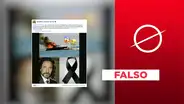 No, Marco Antonio Solís no ha fallecido en un accidente