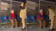 Denuncian maltrato a una adulta mayor en centro de salud mental
