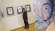 Locura y genialidad de Salvador Dalí en Arequipa