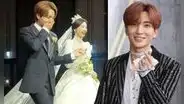 Se casó la ‘noona’ de Leeteuk: fotos y videos de SUPER JUNIOR en el matrimonio de la actriz