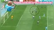 Alianza Lima vs. Sporting Cristal: anulan gol legítimo a Marcos Riquelme