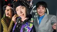 AMAs 2021: el abrazo de J-Hope y Becky G en los American Music Awards